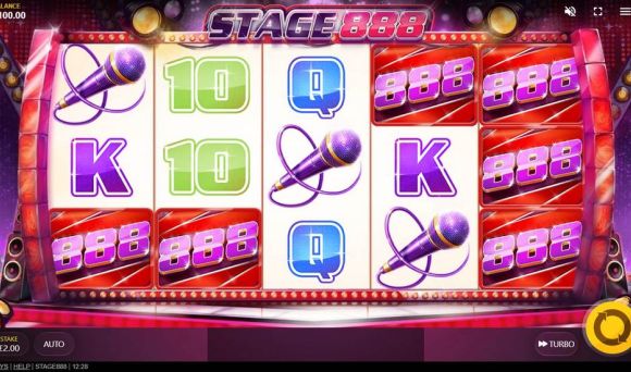 Stage 888