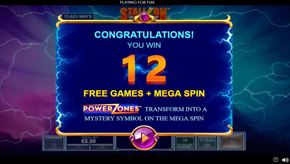 Stallion Strike PowerPlay Jackpot slot Free Games