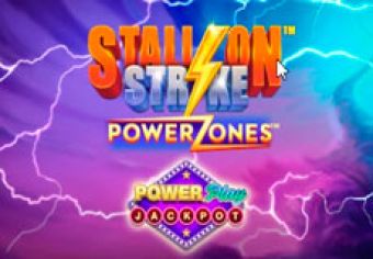 Stallion Strike PowerPlay Jackpot logo