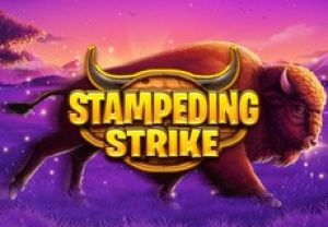 General information about Stampeding Strike slot