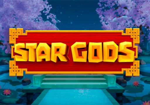 Star Gods logo