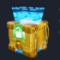 Rare loot chests  symbol