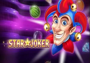 General information about Star Joker slot