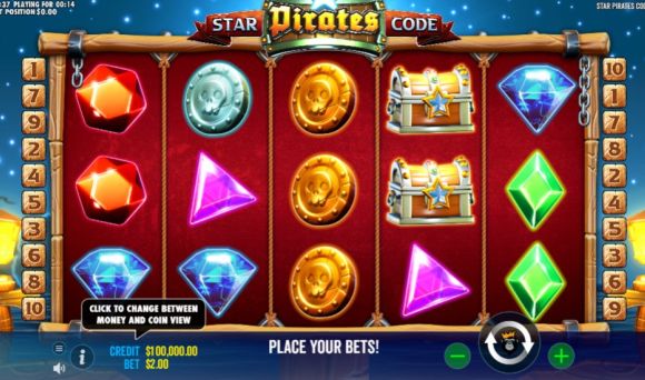 Star Pirates Code