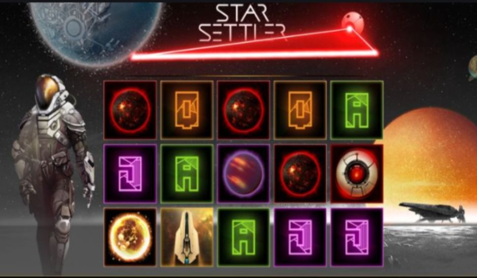 Star Settler