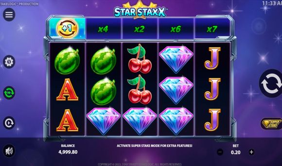 Star Staxx