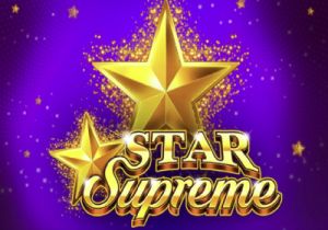 General information about Star Supreme slot