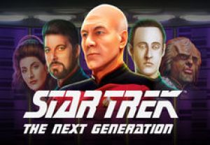 General information about Star Trek slot