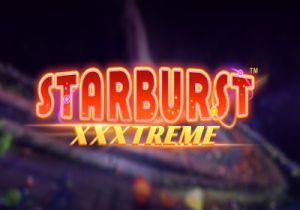 General information about Starburst XXXtreme slot