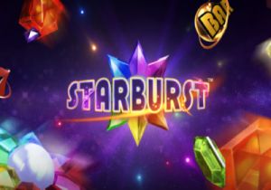 General information about Starburst slot