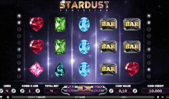 Stardust Evolution
