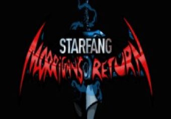 Starfang: Morrigan’s Return logo