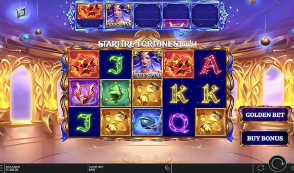 Starfire Fortunes