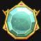 Emerald Gem symbol