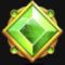 Green Gem symbol