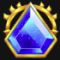 Blue Gem symbol