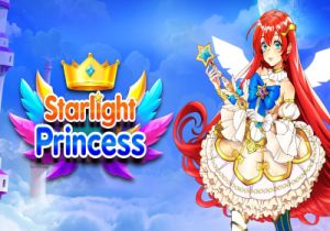 General information about Starlight Princess slot