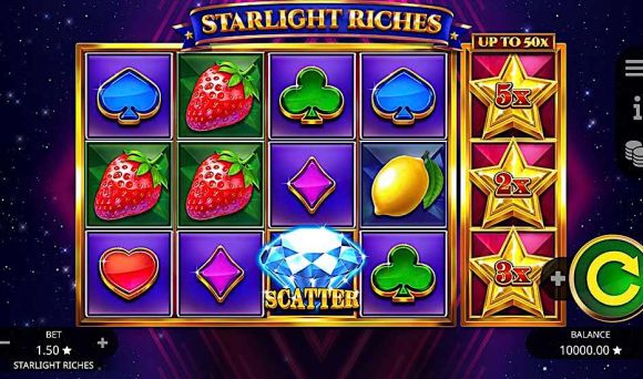 Starlight Riches