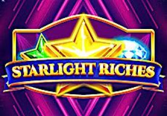 Starlight Riches logo