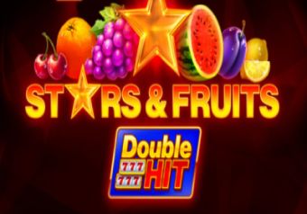 Stars & Fruits: Double Hit logo
