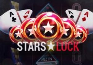 General information about Stars Luck slot