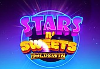 Stars n' Sweets Hold & Win logo