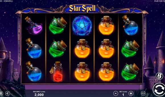 StarSpell