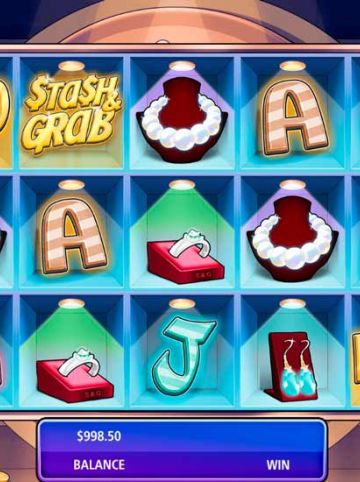 Stash & Grab Frenzy