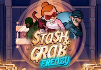 Stash & Grab Frenzy logo