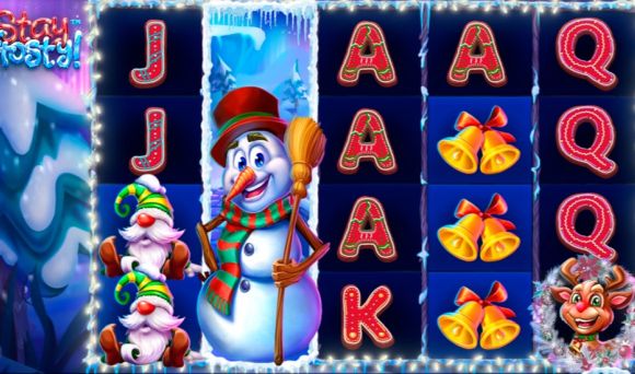 Stay Frosty!