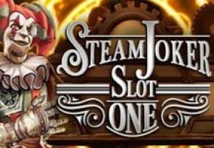 General information about Steam Joker slot