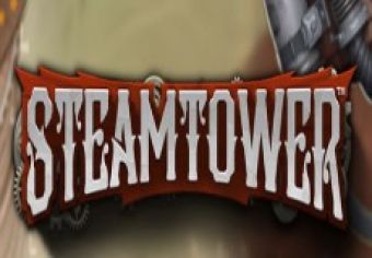 Steam Tower logo