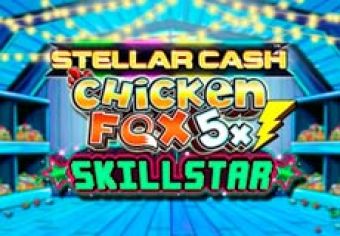 Stellar Cash Chicken Fox 5x Skillstar logo
