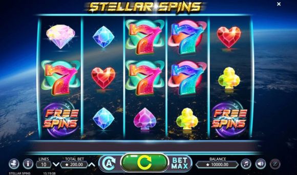 Stellar Spins 
