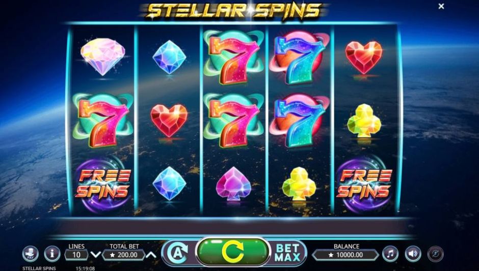 Stellar Spins 