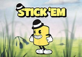 Stick 'Em logo