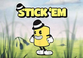 Stick 'Em logo