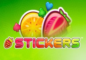 General information about Stickers slot