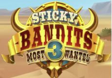 Sticky Bandits 3 Most Wanted 
