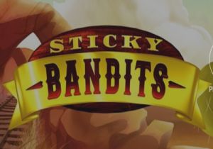 General information about Sticky Bandits slot