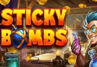 Sticky Bombs logo