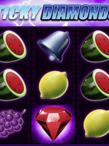 Sticky Diamonds Double Rush