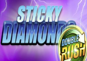 General information about Sticky Diamonds Double Rush slot