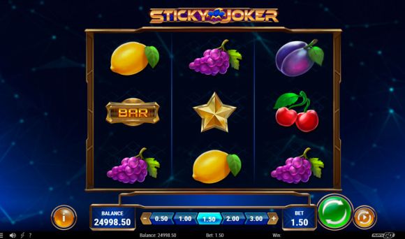 Sticky Joker
