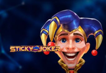 Sticky Joker logo