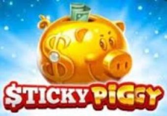 Sticky Piggy logo