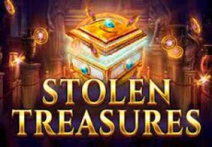 General information about Stolen Treasures slot