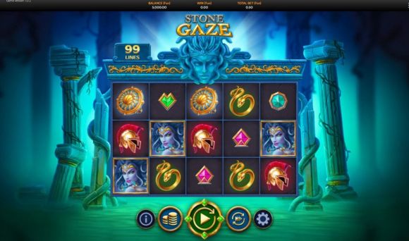 Stone Gaze