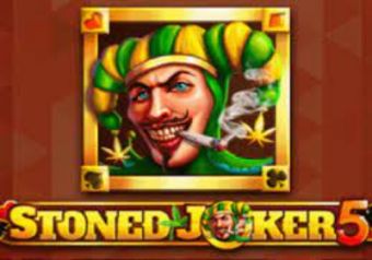 Stoned Joker 5  logo