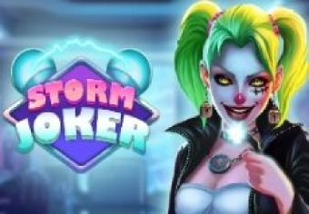 Storm Joker logo